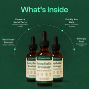 Lymphoria Lymphatic Drainage Drops